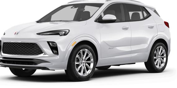 BUICK ENCORE GX 2024 KL4AMDSL4RB199573 image